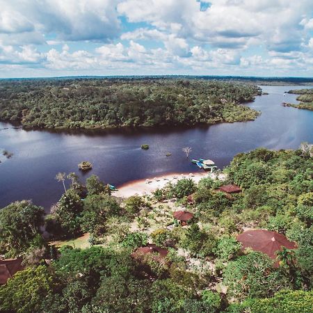 Amazon Ecopark Jungle Lodge Manaus Zewnętrze zdjęcie