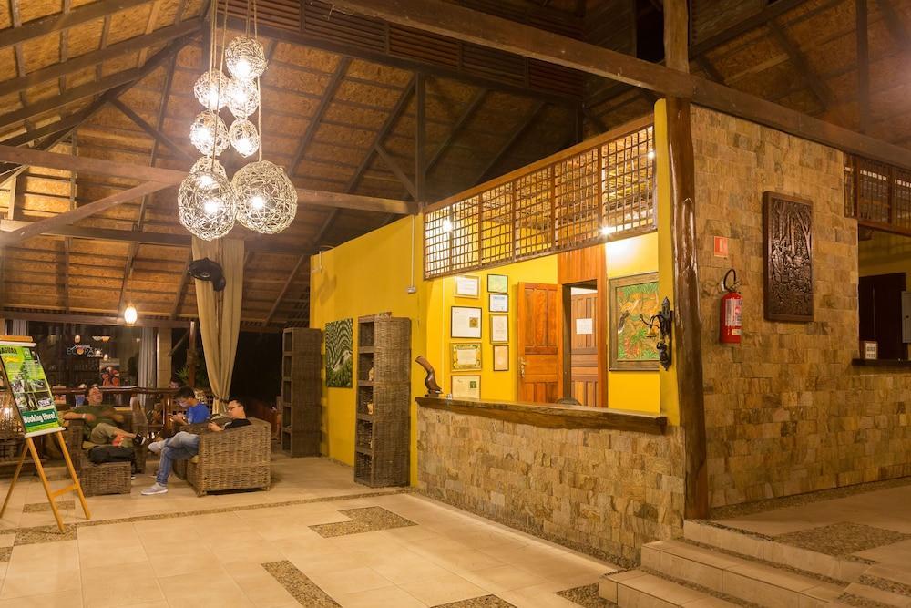 Amazon Ecopark Jungle Lodge Manaus Zewnętrze zdjęcie