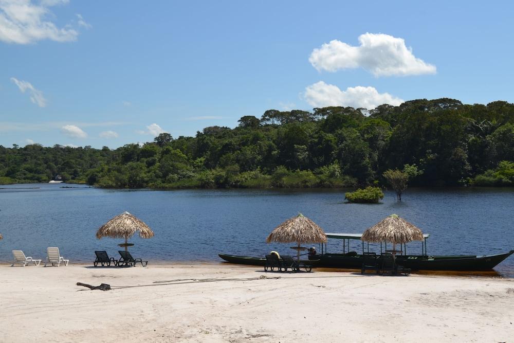 Amazon Ecopark Jungle Lodge Manaus Zewnętrze zdjęcie