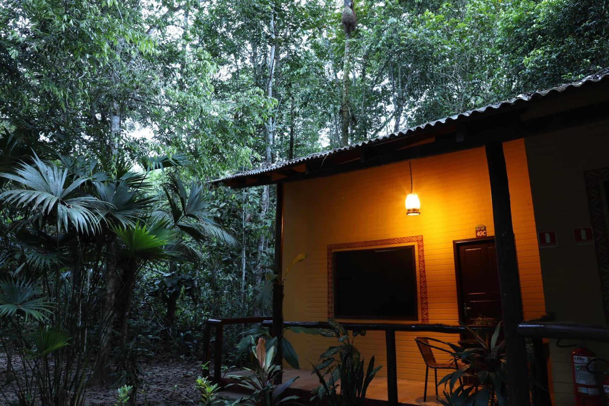 Amazon Ecopark Jungle Lodge Manaus Zewnętrze zdjęcie