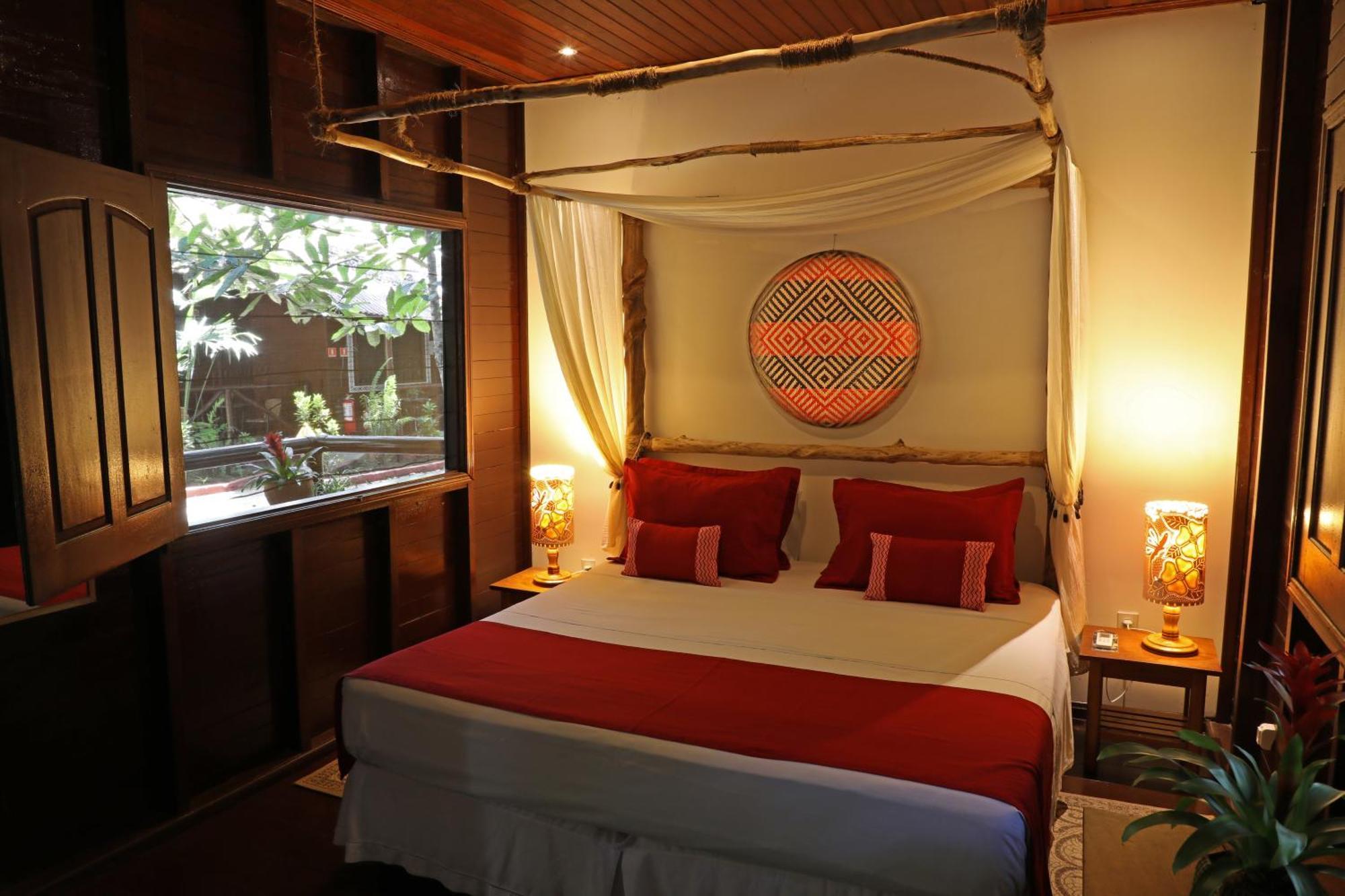 Amazon Ecopark Jungle Lodge Manaus Zewnętrze zdjęcie