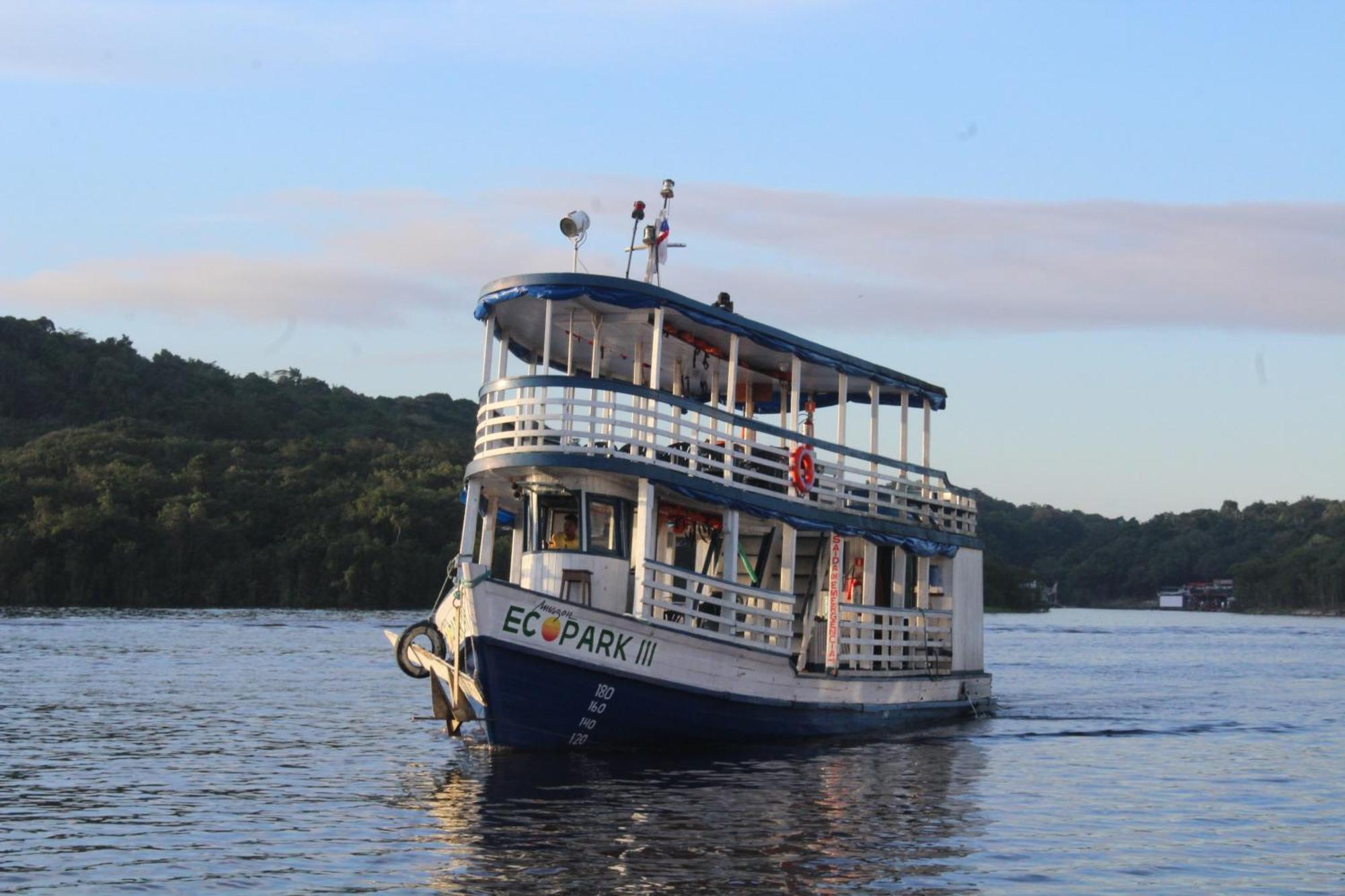 Amazon Ecopark Jungle Lodge Manaus Zewnętrze zdjęcie