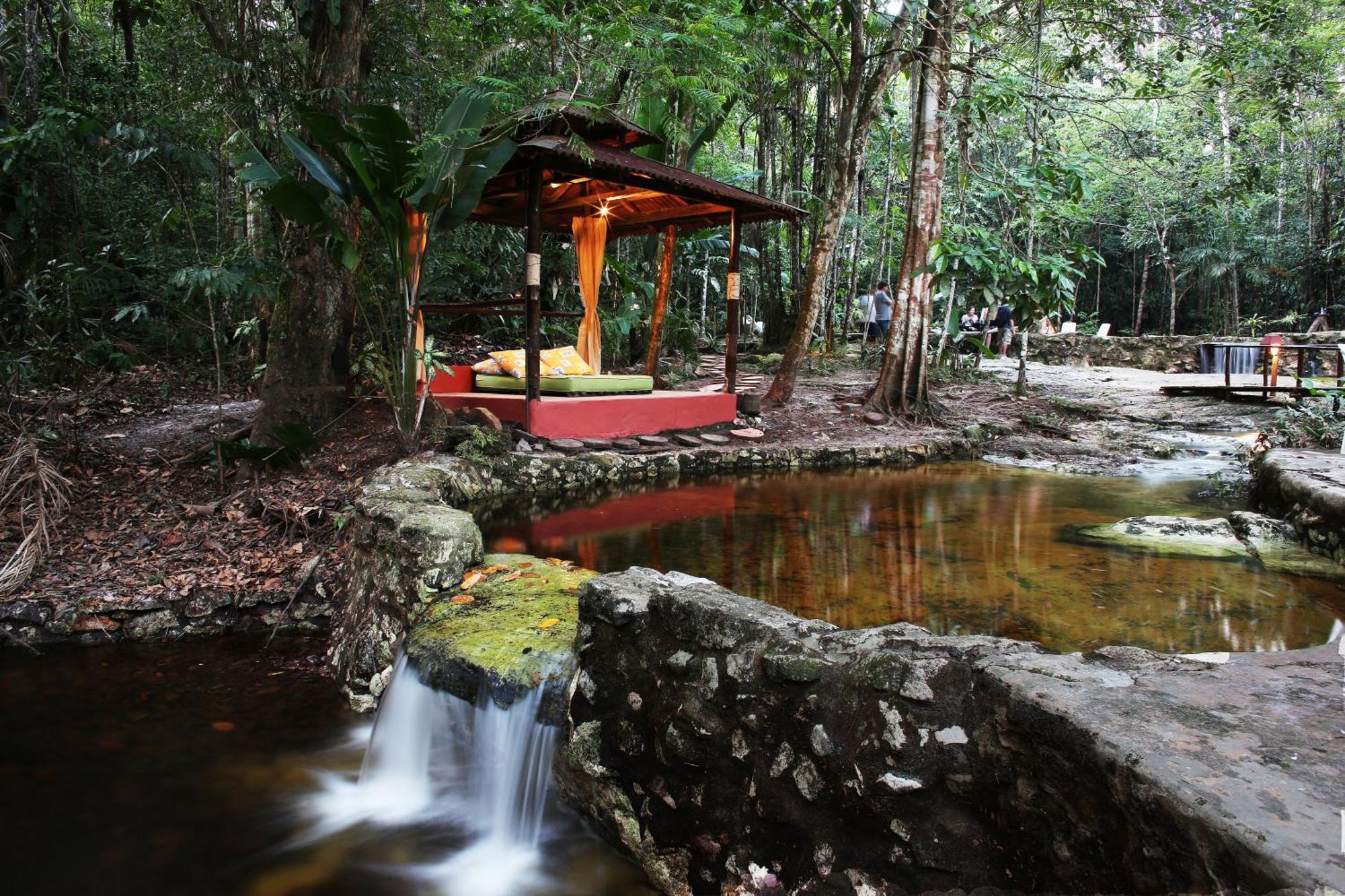 Amazon Ecopark Jungle Lodge Manaus Zewnętrze zdjęcie