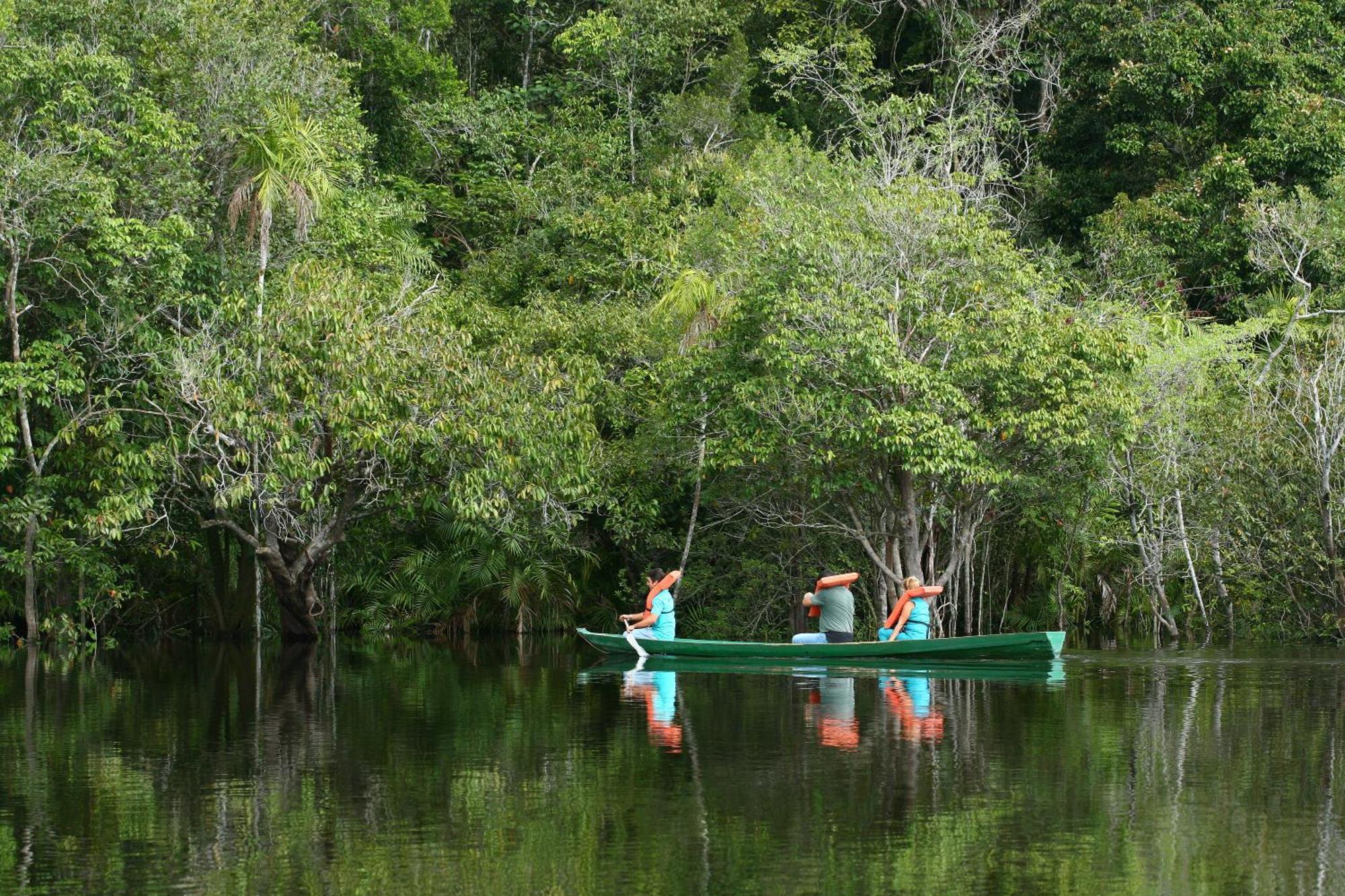 Amazon Ecopark Jungle Lodge Manaus Zewnętrze zdjęcie