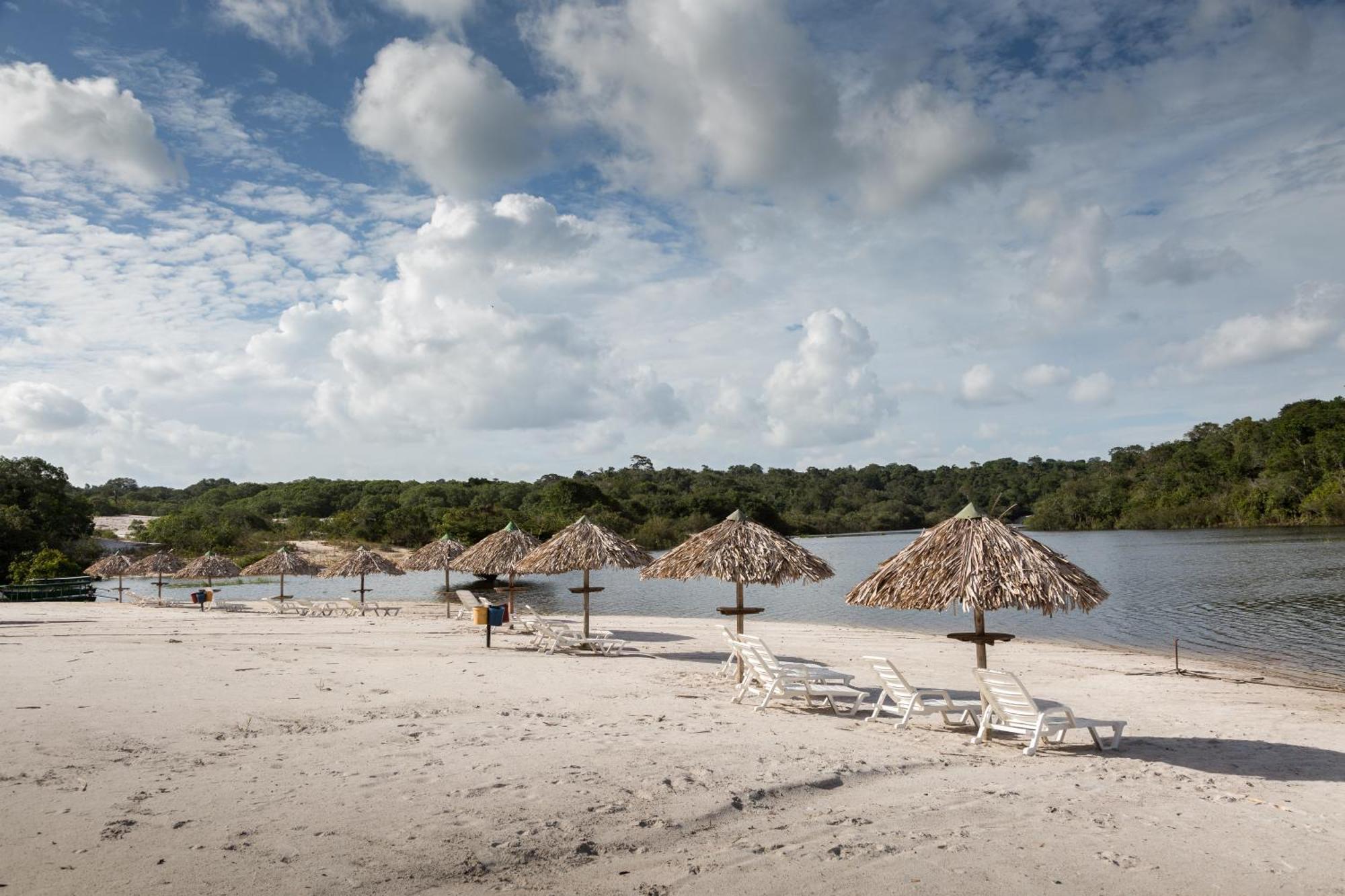 Amazon Ecopark Jungle Lodge Manaus Zewnętrze zdjęcie