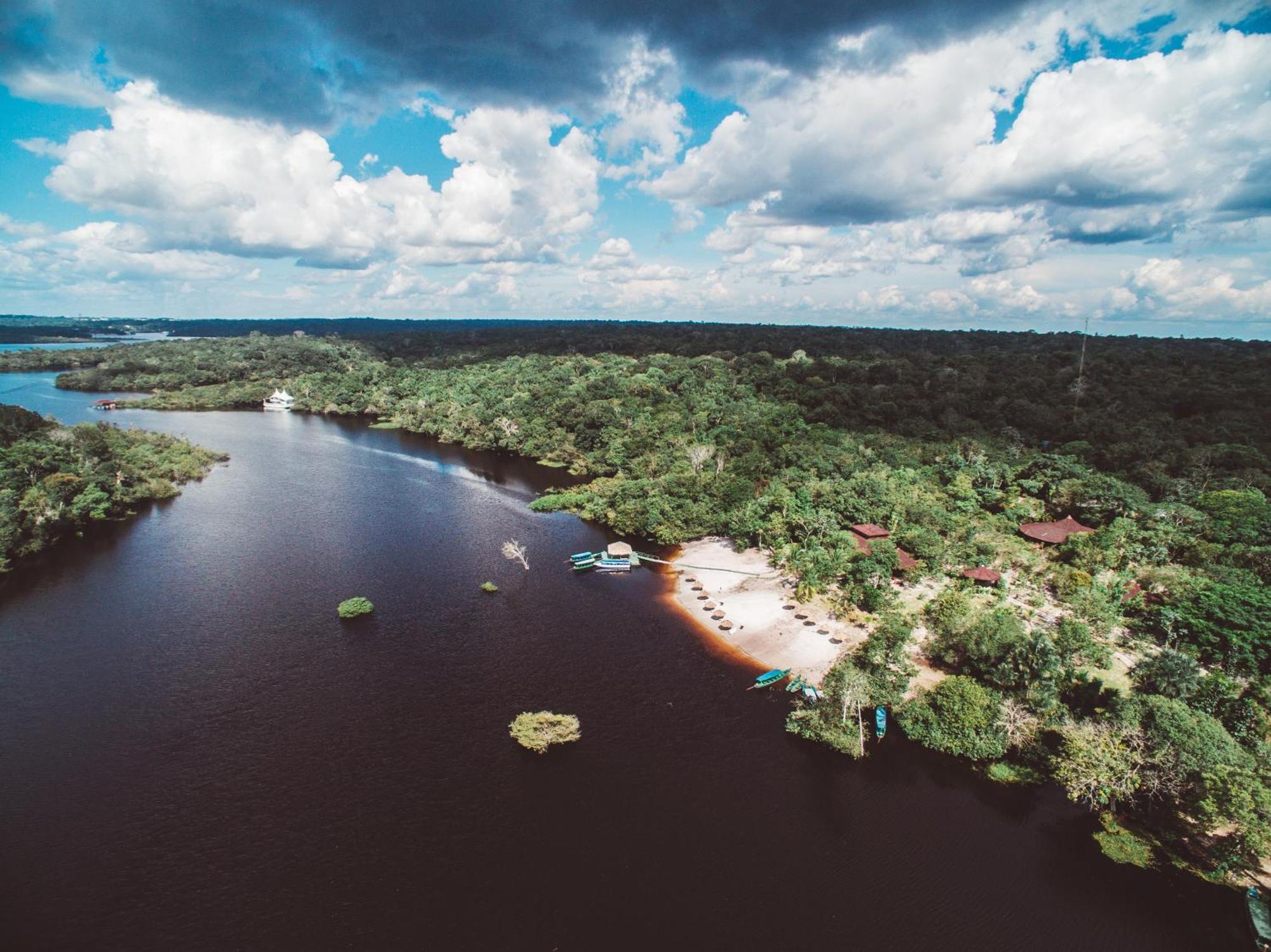 Amazon Ecopark Jungle Lodge Manaus Zewnętrze zdjęcie