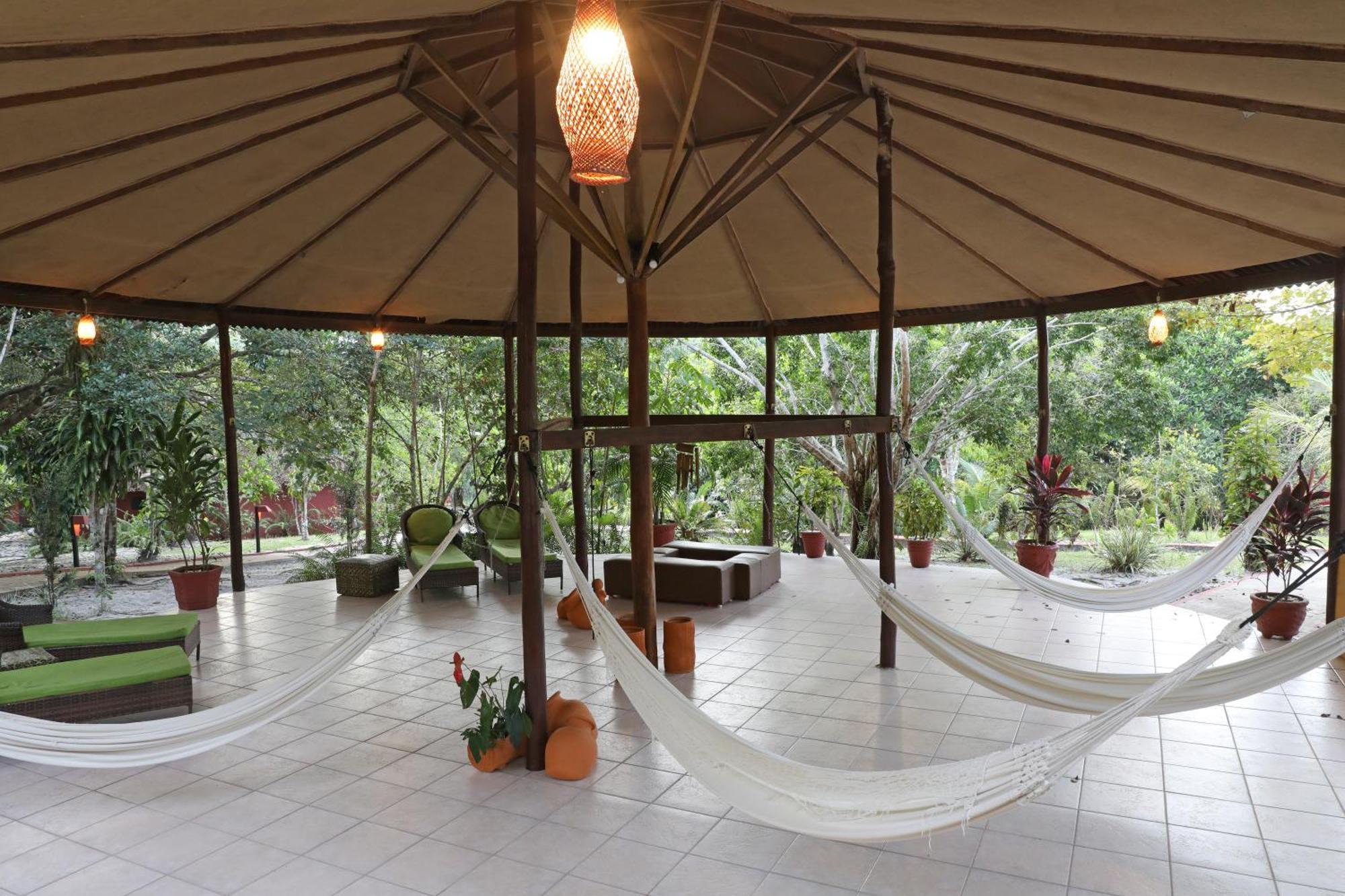Amazon Ecopark Jungle Lodge Manaus Zewnętrze zdjęcie