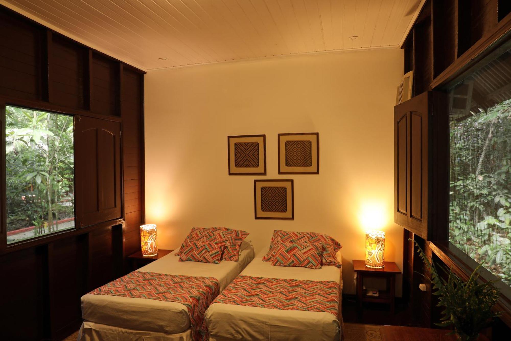 Amazon Ecopark Jungle Lodge Manaus Zewnętrze zdjęcie