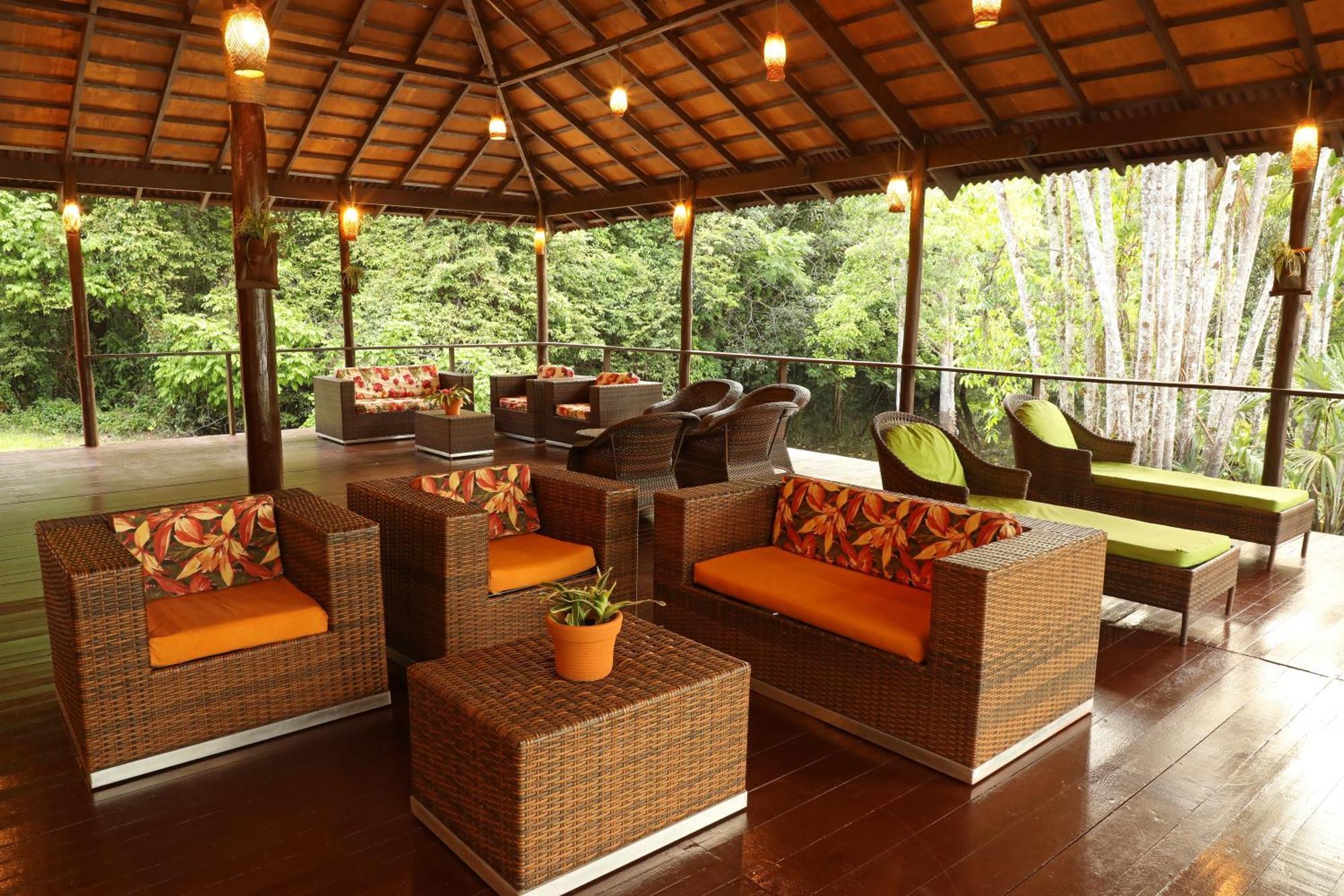 Amazon Ecopark Jungle Lodge Manaus Zewnętrze zdjęcie