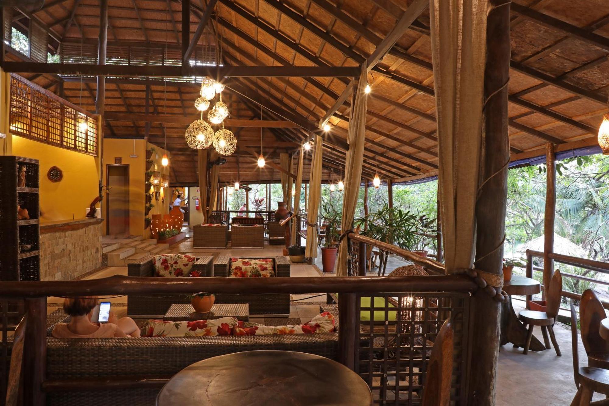 Amazon Ecopark Jungle Lodge Manaus Zewnętrze zdjęcie
