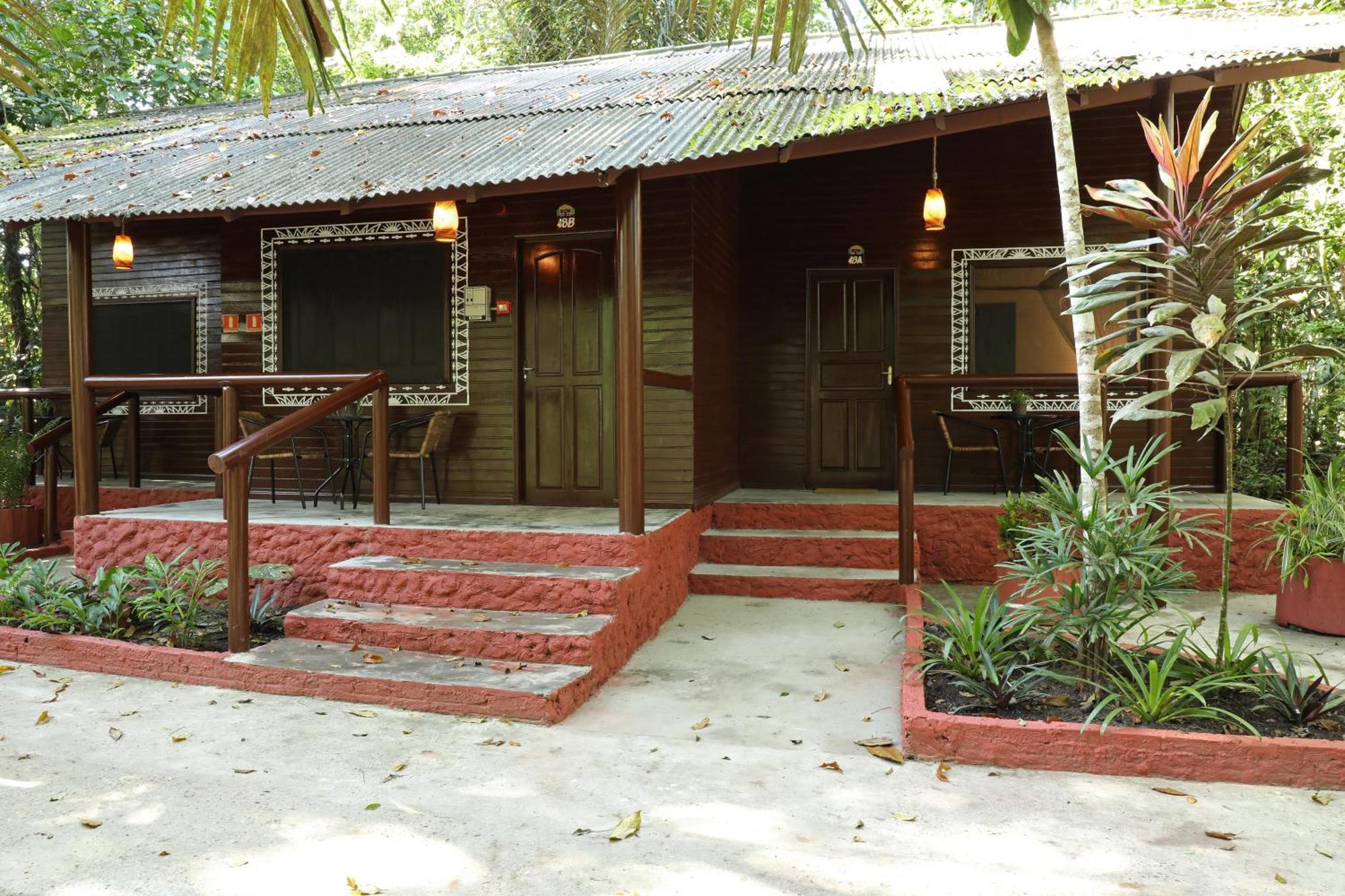 Amazon Ecopark Jungle Lodge Manaus Zewnętrze zdjęcie
