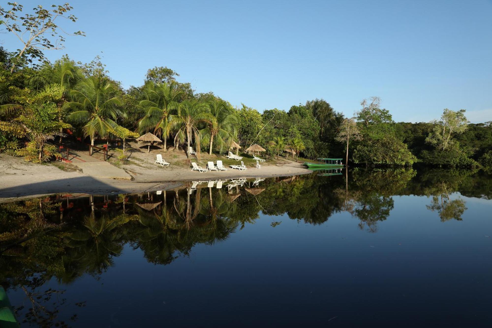 Amazon Ecopark Jungle Lodge Manaus Zewnętrze zdjęcie