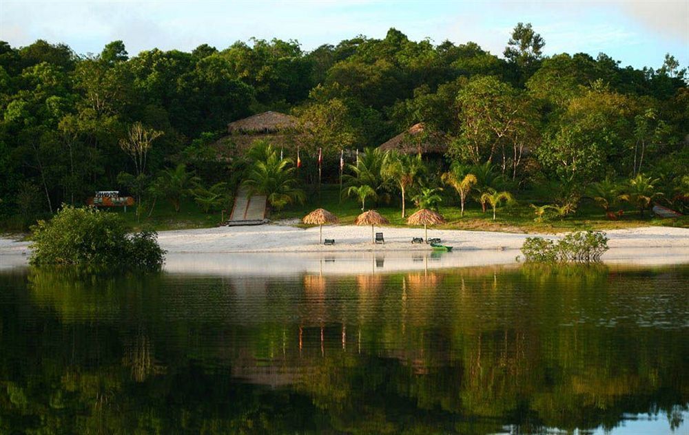Amazon Ecopark Jungle Lodge Manaus Zewnętrze zdjęcie